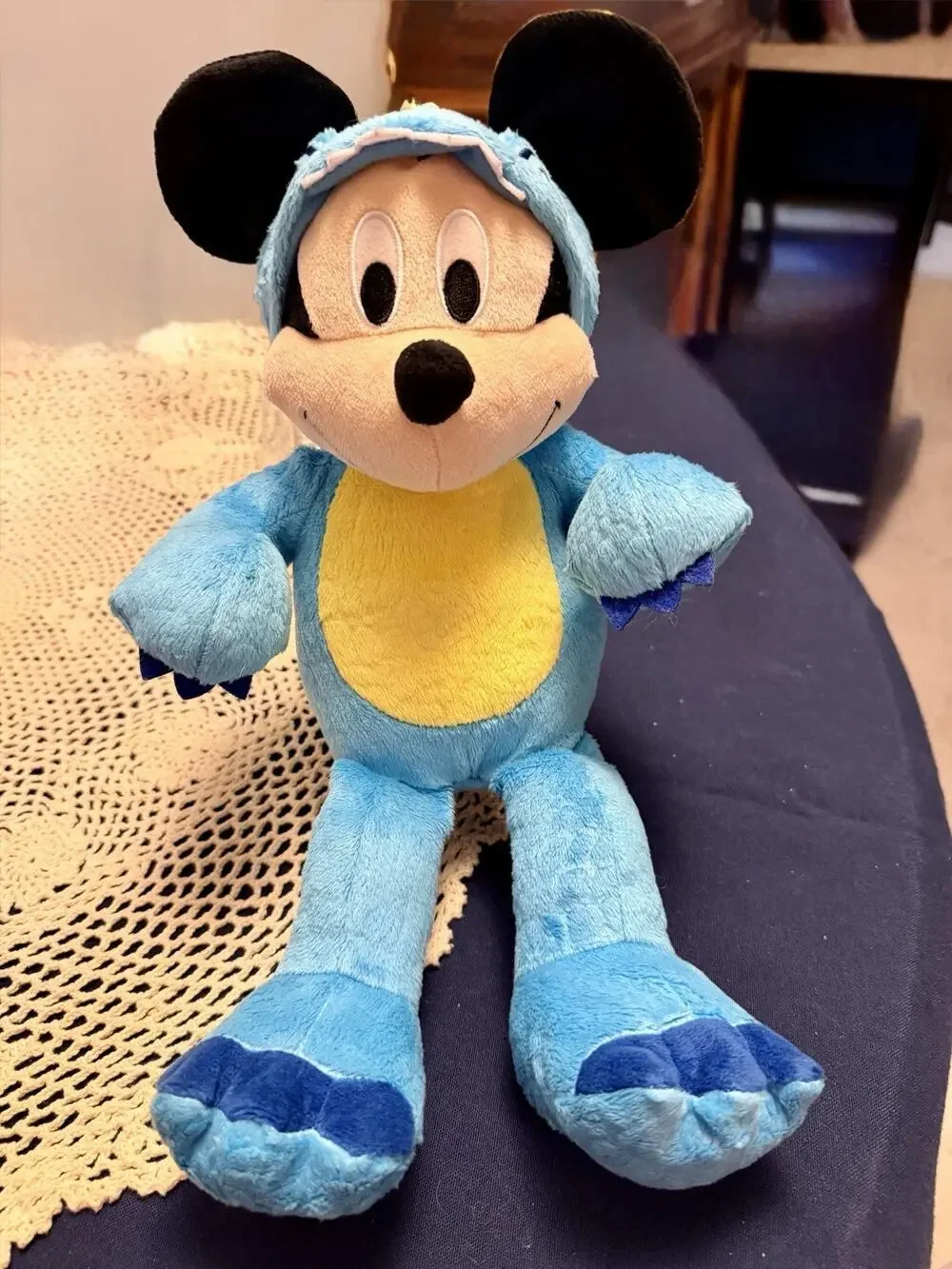 Disney Jr. Mickey Mouse Silly Roaring 14